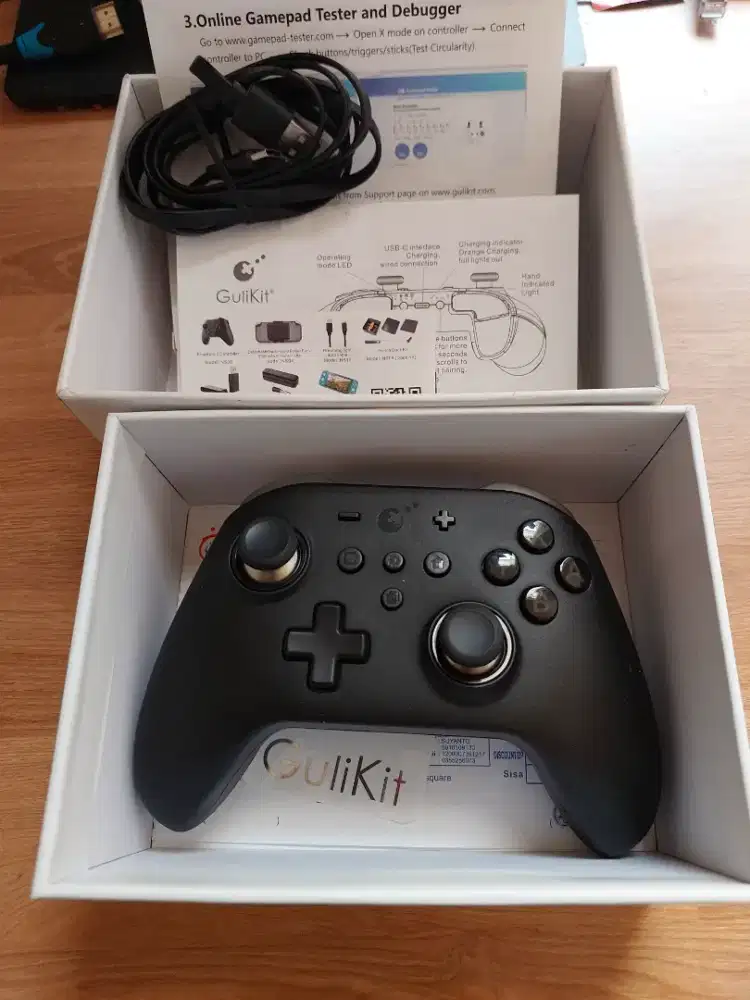 Gulikit Kingkong 2 Pro Controller Wireless
