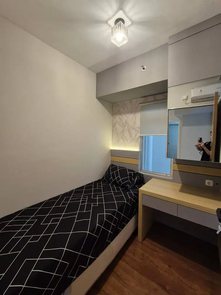 Educity 2BR Harvard Lt 03 City View Furnished NEW