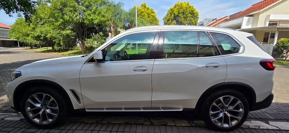 BMW X5 2023 Bensin
