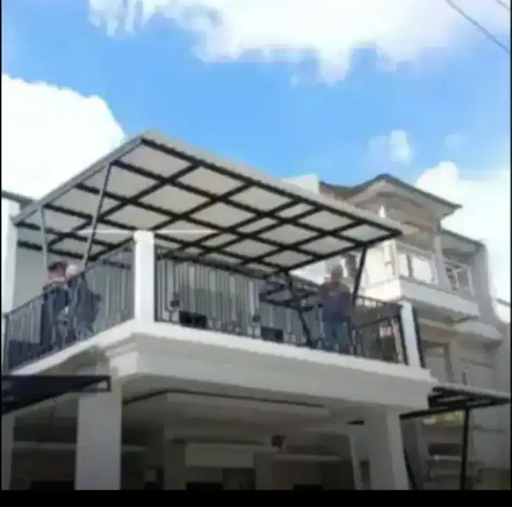 Kanopi besides holo galpanis AtAP Alderson Rs