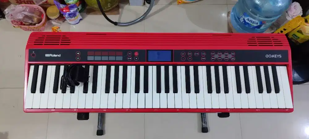Keyboard Roland Go Keys (Synthesizer), bisa tt gan
