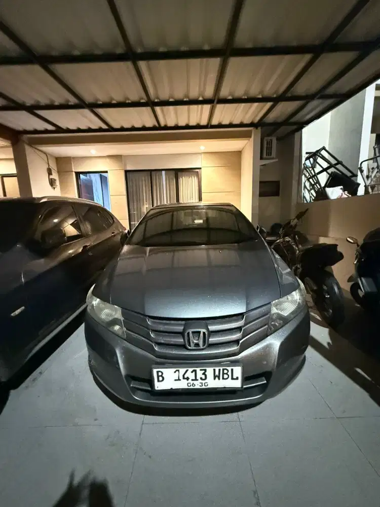 Honda City 2010 Bensin
