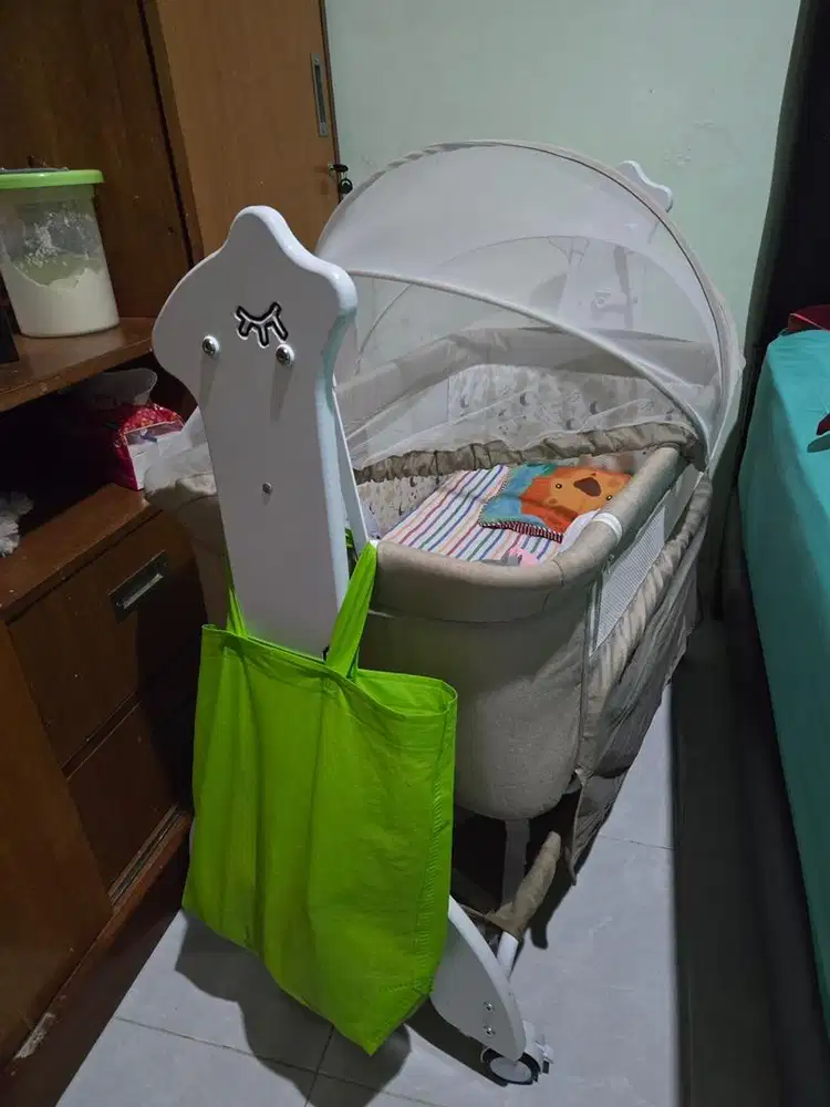 Box bayi brand Jiraff