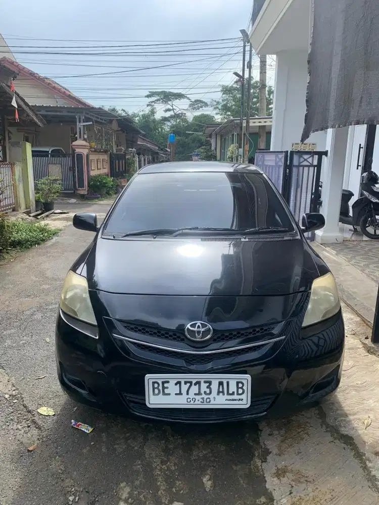 Dijual vios limo 2012 MT nopol kodya