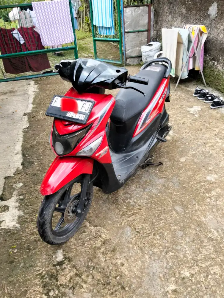 Di Jual Cepat Honda Beat pop F kota Th 2015