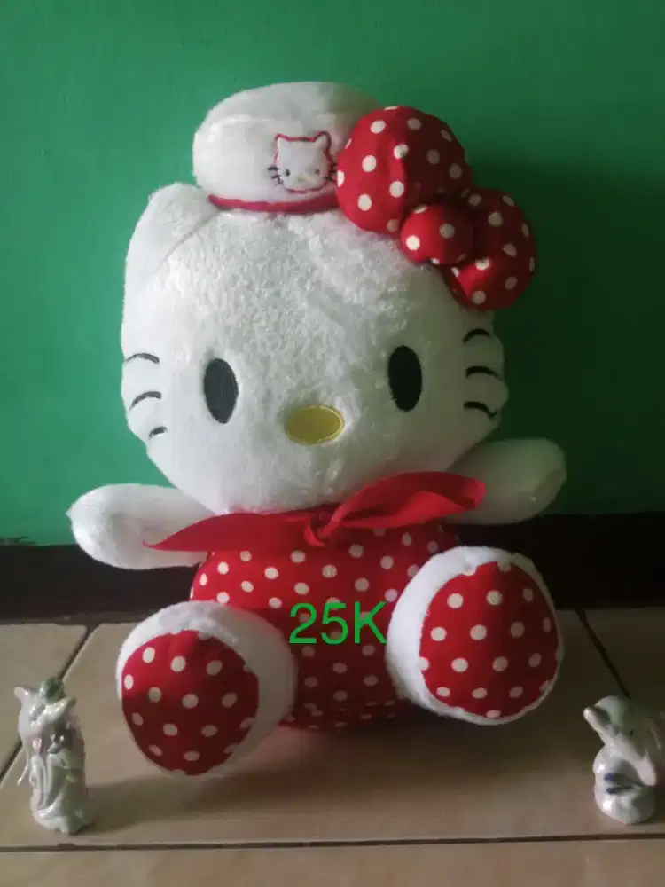 BONEKA LUCU OK BAGUS