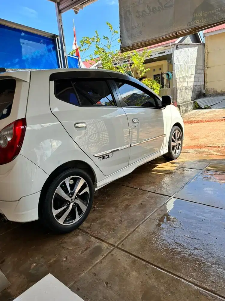 Velg Ori Yaris TRD R16
