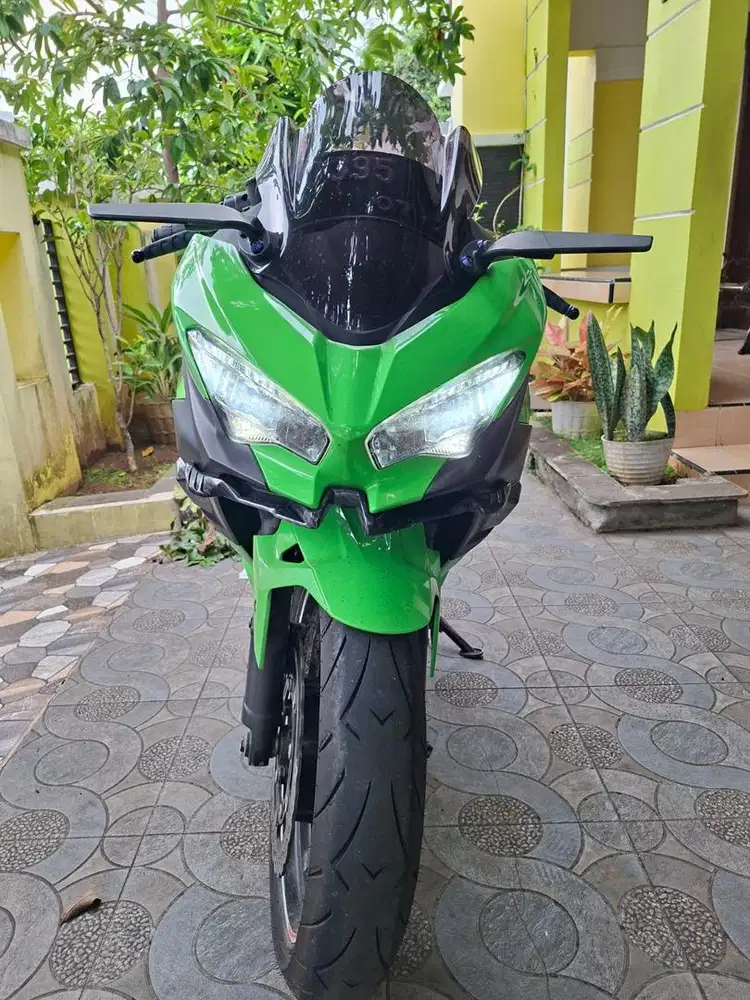 Jual kawasaki 250cc