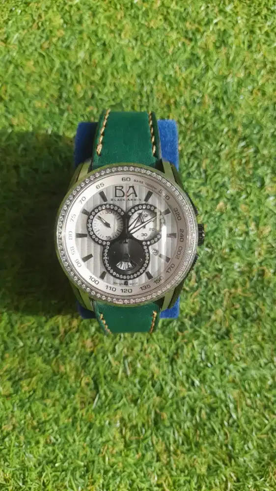 Jam Automatic Berlian