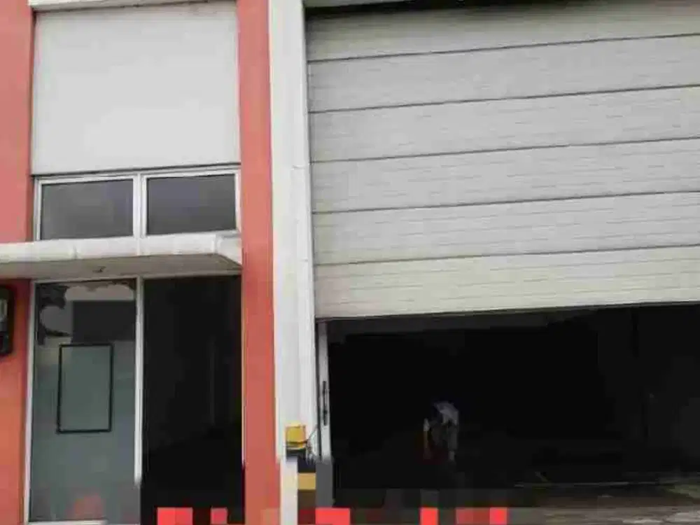 Disewakan Gudang Hook Siap Pakai Di Pergudangan Green Agung Sedayu Jakarta