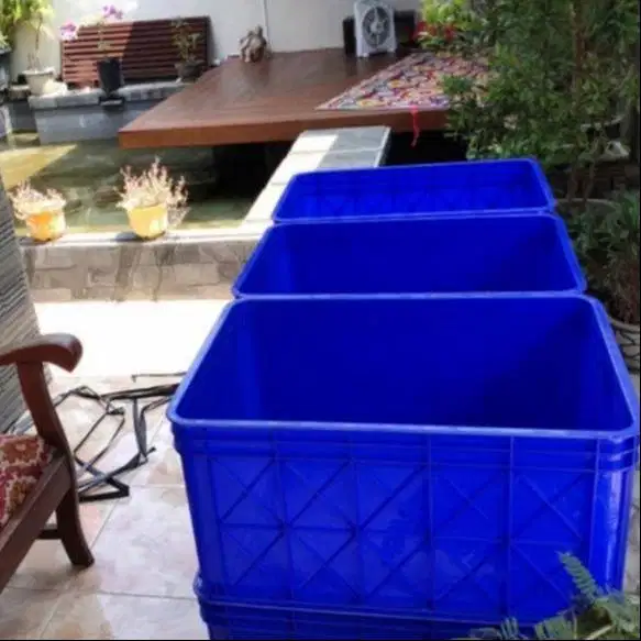 Bak Container greenleaf 2227 Kontainer Industri Kontainer Padat