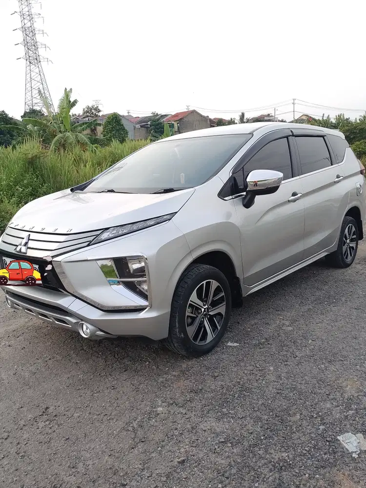 Mitsubishi Xpander 2018 Bensin