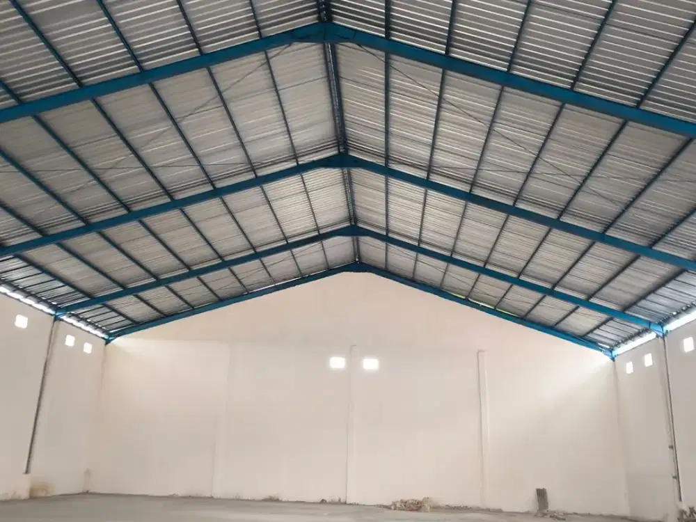 Gudang  Murah , Baru Dan Strategis Di Kediri Jawa Timur