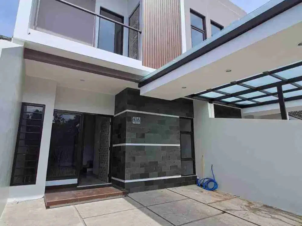 Rumah Margahayu Raya Metro Bandung kota dekat Buahbatu MIM