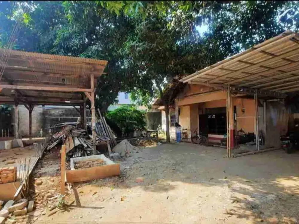 Tanah murah kelapa dua Depok deket Gunadarma ls.900mtr hnya 6m