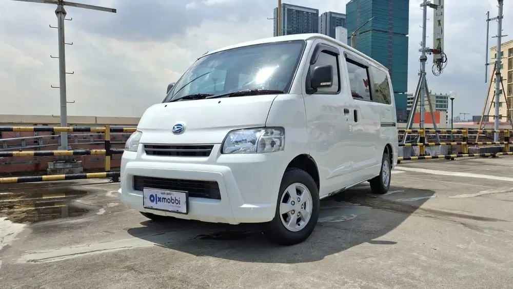 Pajak Panjang - Daihatsu Gran max 1.5 MB D Face To Face Bensin-MT 2022