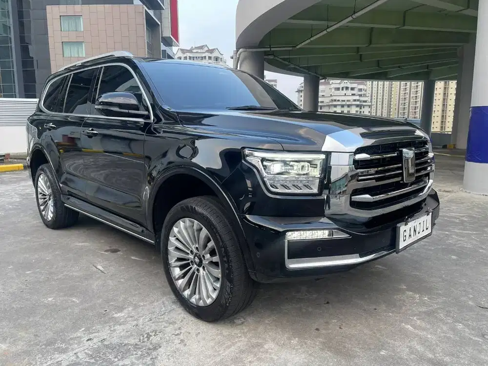 2024 GWM TANK500 HYB TURBO(648N.m) Garansi Full ATPM Km 10 rb Pjk11/26