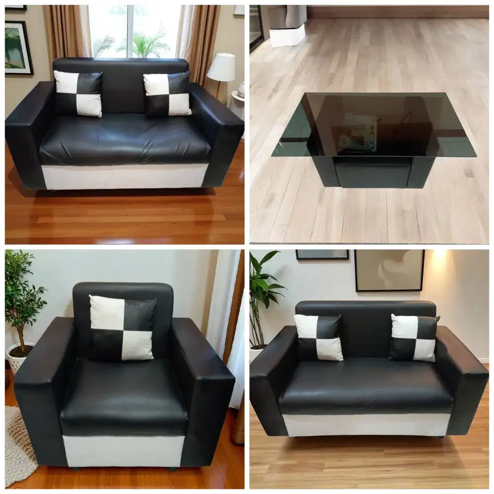 SOFA SECOND BAGUS TERAWAT