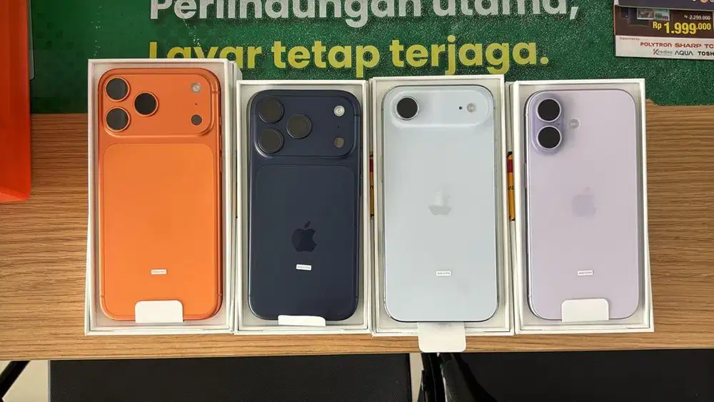 Iphone 17 pro max 256 cosmic