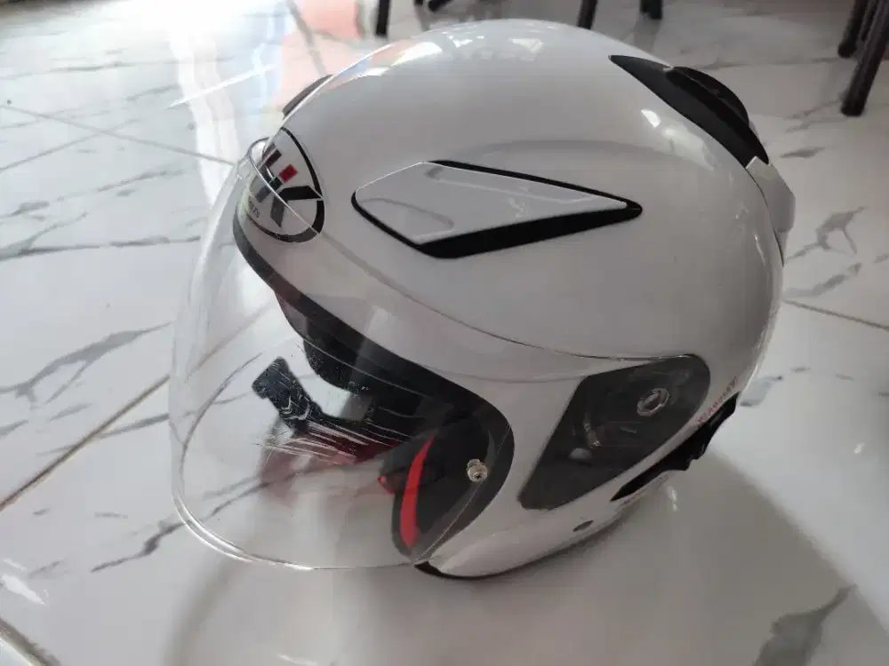 Di jual helm NHK