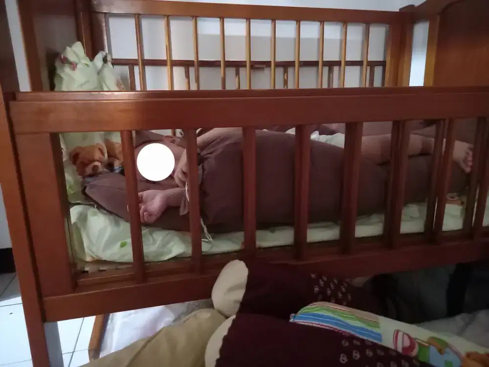 Jual baby box / tempat tidur bayi (bekas)