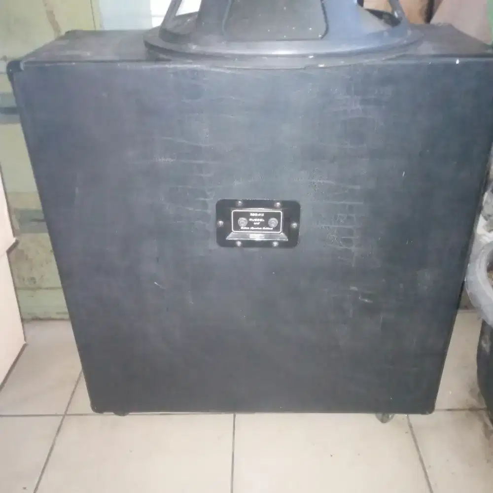 Speker Russel 12*4 Original