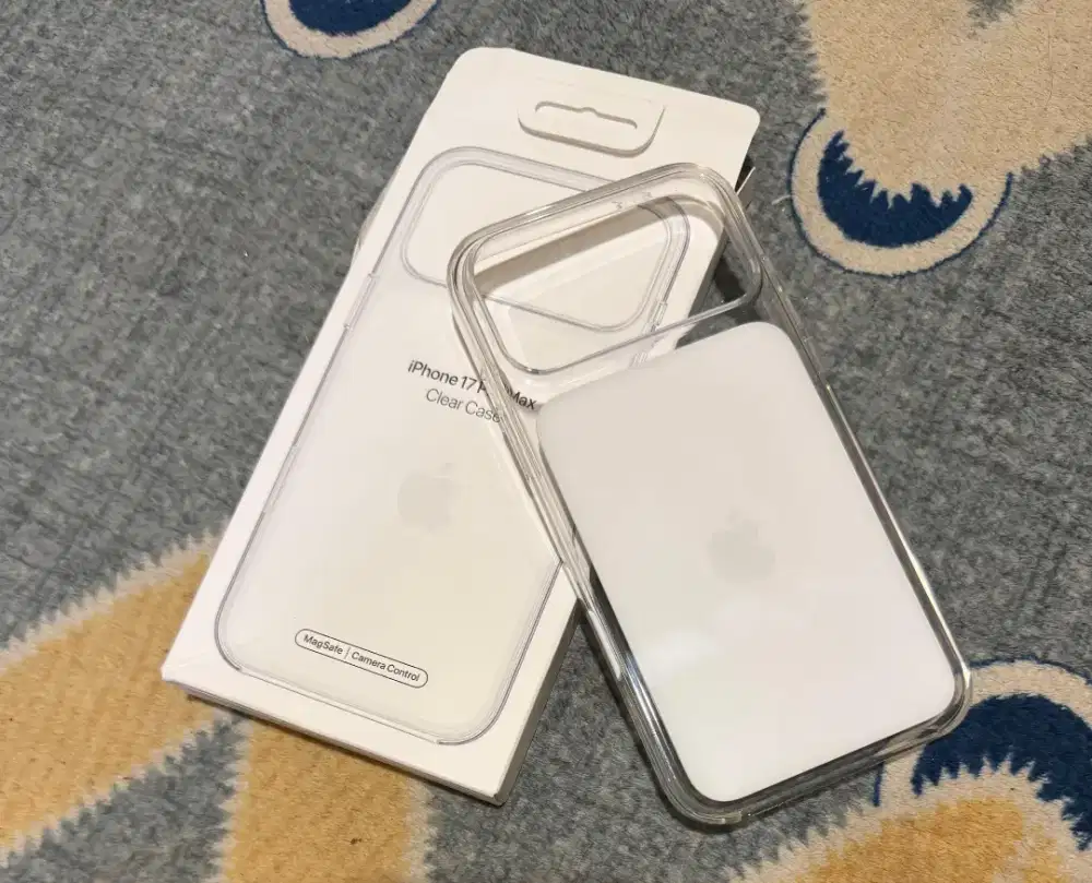 Case Original Iphone 17 Pro Max