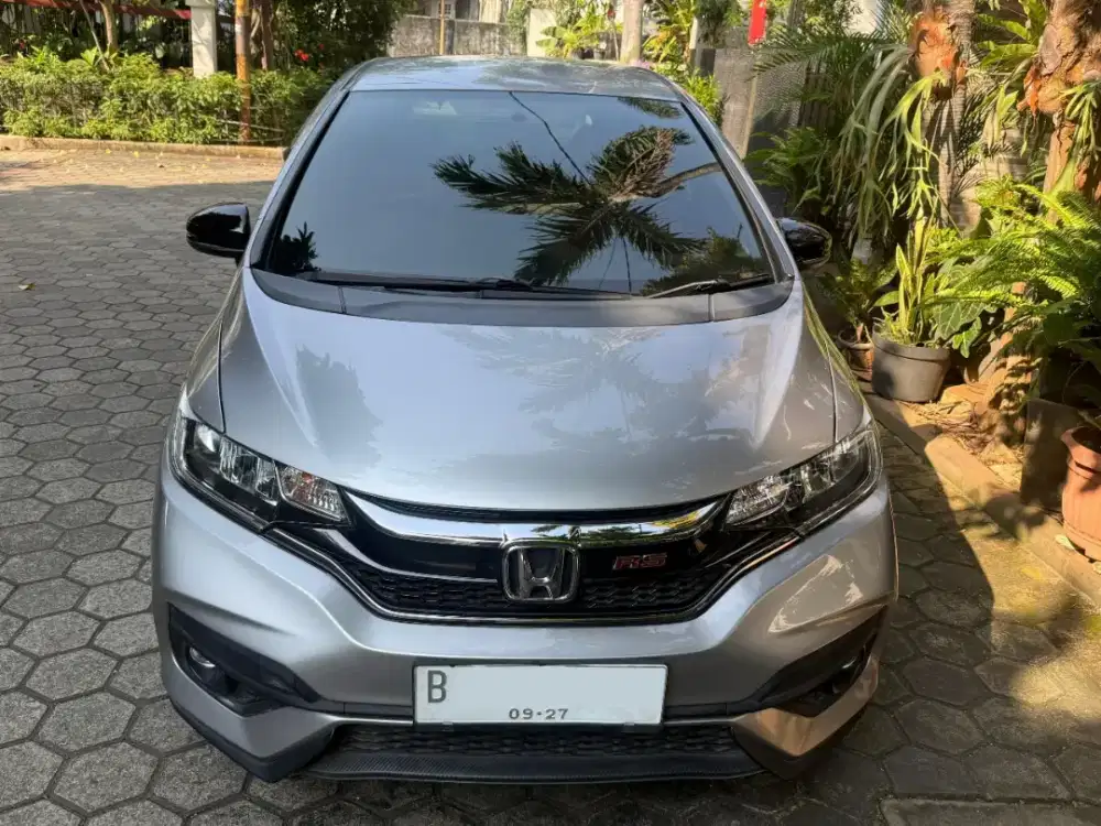 Honda jazz GK5 2017