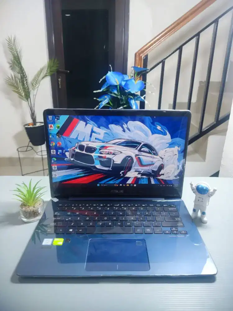 ASUS ZENBOOK UX430UNR -313   [Ram 16GB + SSD 512GB+ Dual VGA NVIDIA]