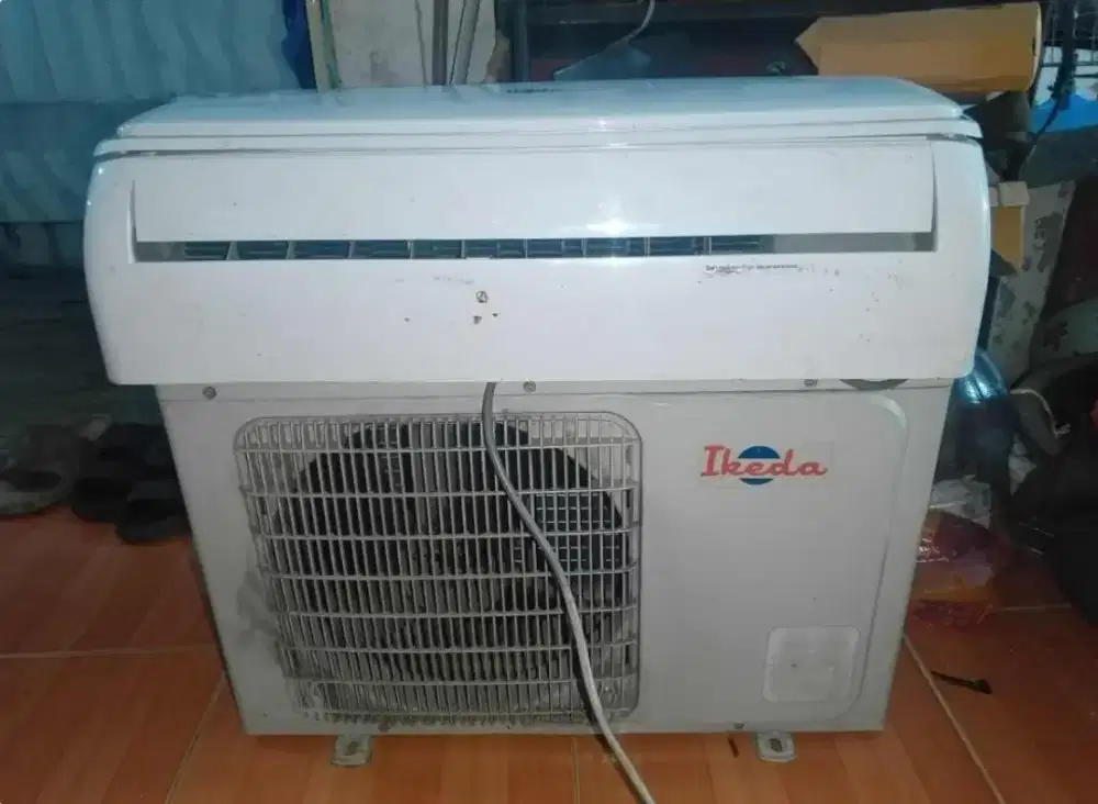 Menerima jual AC bekas