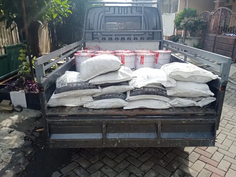 JUAL ASPAL CAIR & PASIR ASPAL