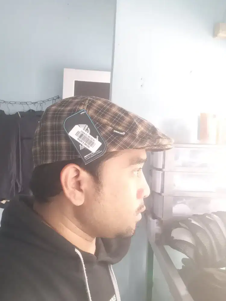 Topi copet original insolent