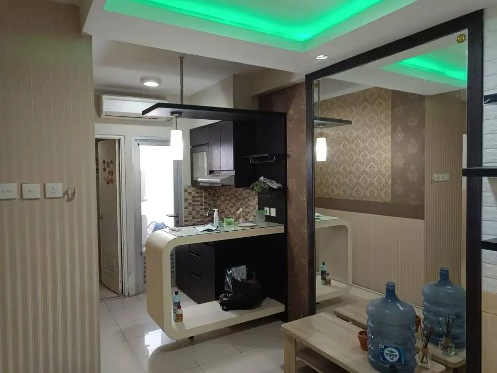 Dijual Cepat Grand Emerald Apartemen Diatas Kolam Renang