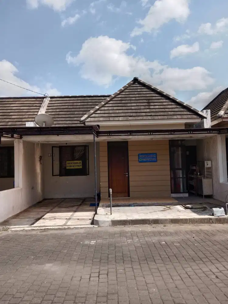 Dijual Rumah Perumahan Padma Residence Yogyakarta