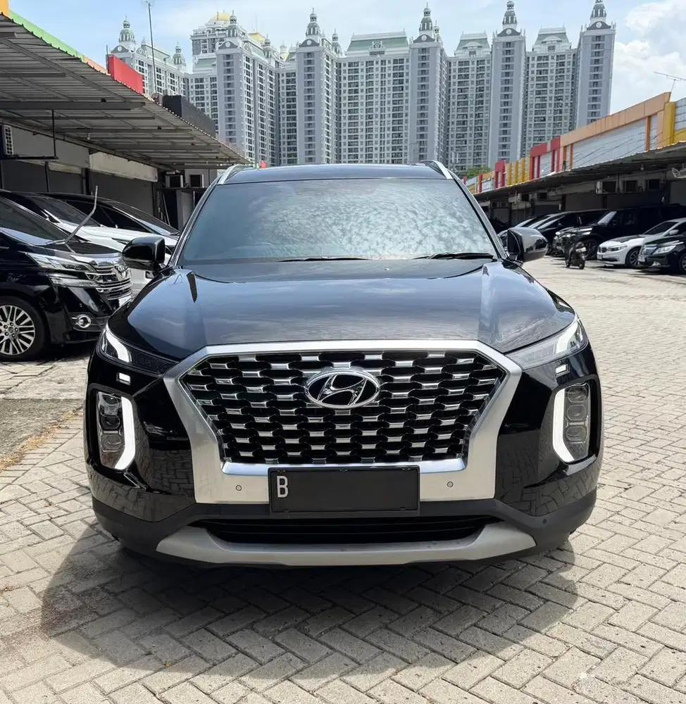 Palisade 4x4 AWD 2022