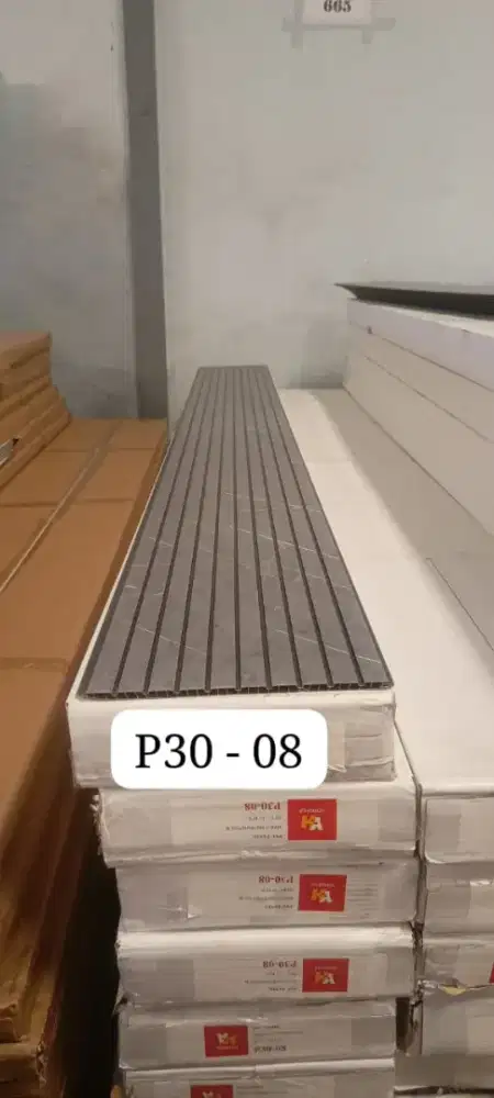 WPC panel Dinding 30cm