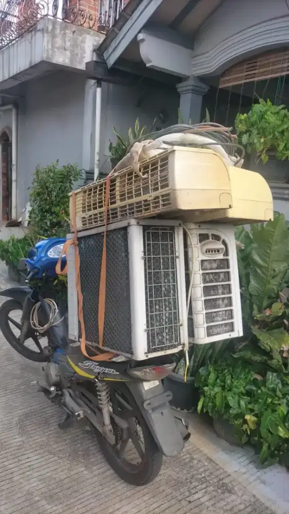 Terima jual AC bekas