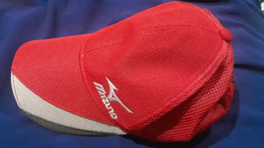 Topi Golf Mizuno Original Second