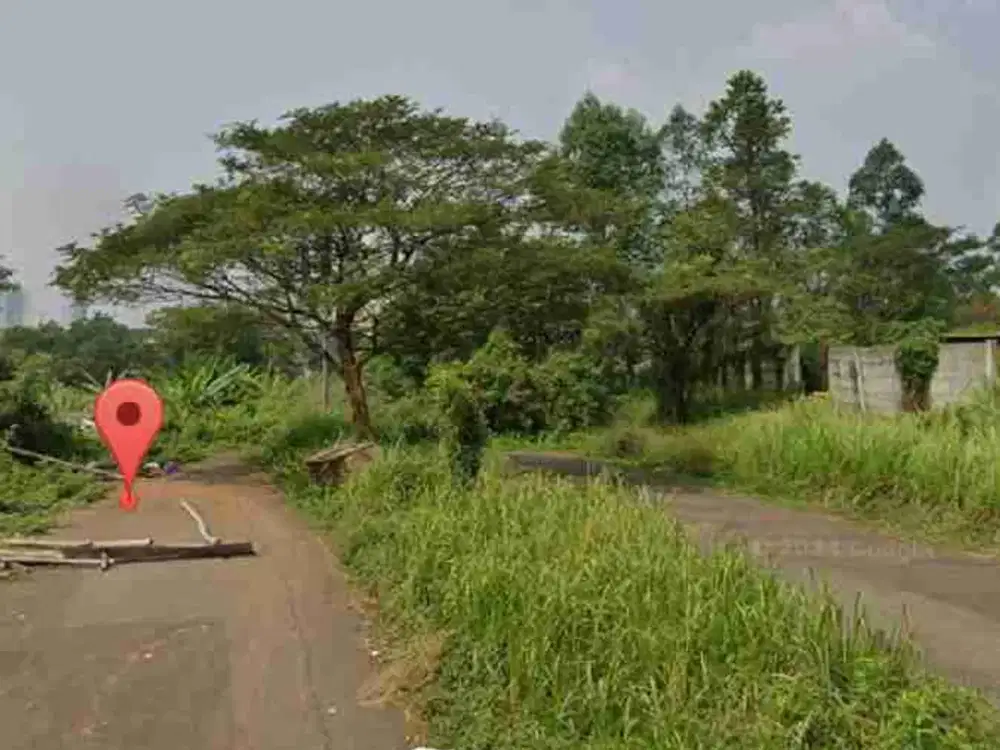 jual tanah di Pagedangan bsd