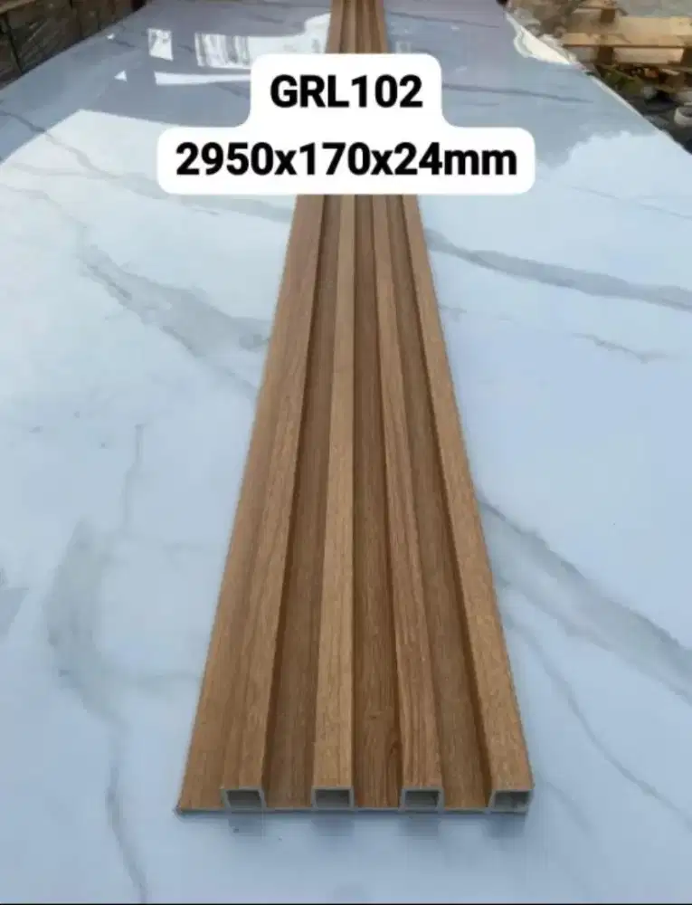 WPC Wall Panel Dinding