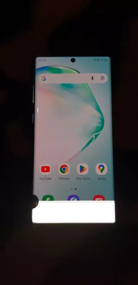 Lcd +Frame Samsung Note 10 Plus