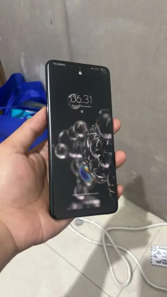 SAMSUNG S 20 ULTRA