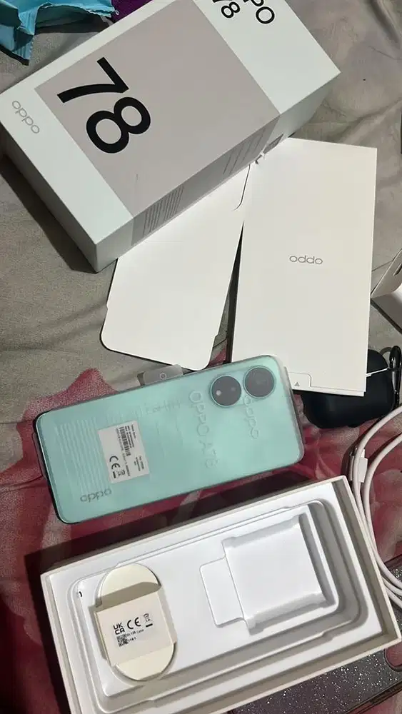Dijual Oppo A78