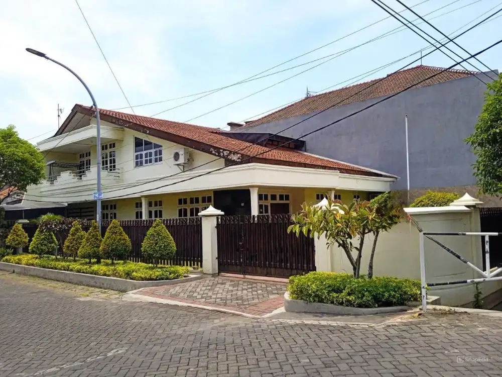 Dijual Rumah Jalan Ketintang Baru Surabaya