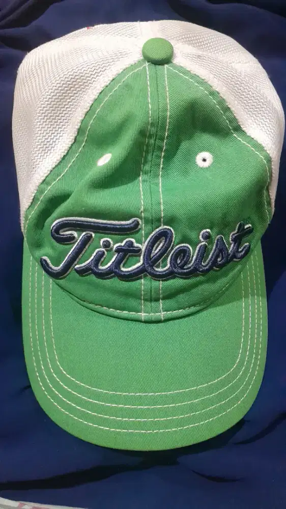 Topi Golf Titleist Ori Preloved