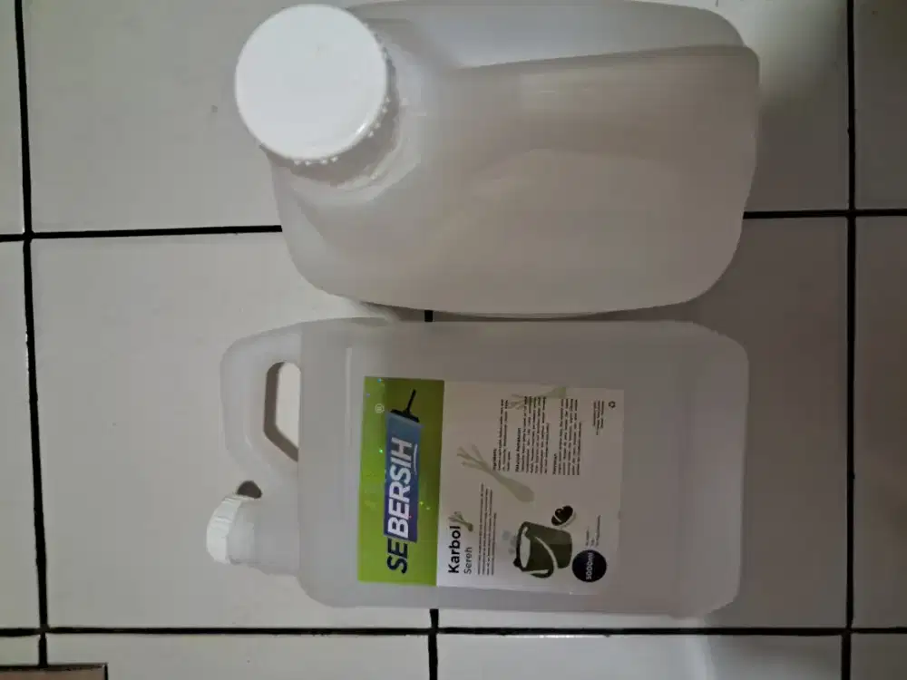 Dirigen bekas pakai 5 liter