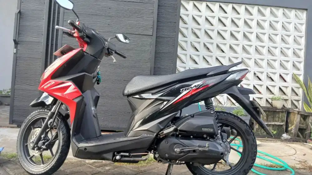 Honda Beat 2021
