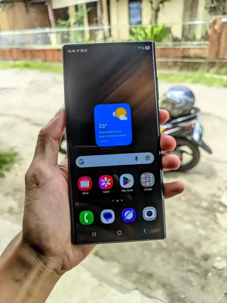 Samsung S22 Ultra 12/256GB original sein