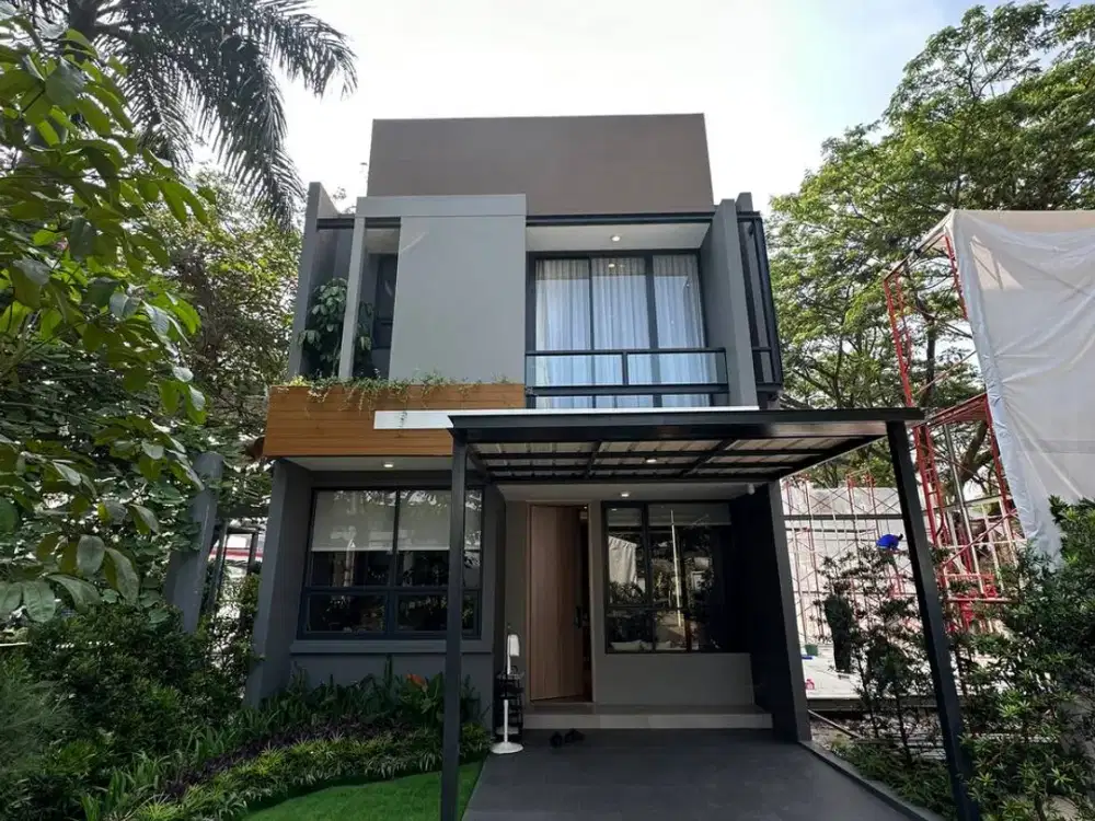 JUAL CEPAT RUMAH CANTIK RAPIH DI BSD