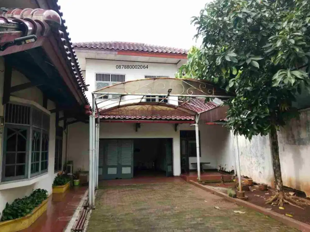 jual cepat murah rumah pondok gede jatibening dekat tol & pasar pondok gede